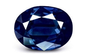 Kashmir Blue Sapphire