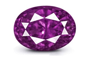 Purple Sapphire