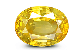 Yellow Sapphire - Pukhraj