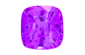 Fancy-Pink Sapphire